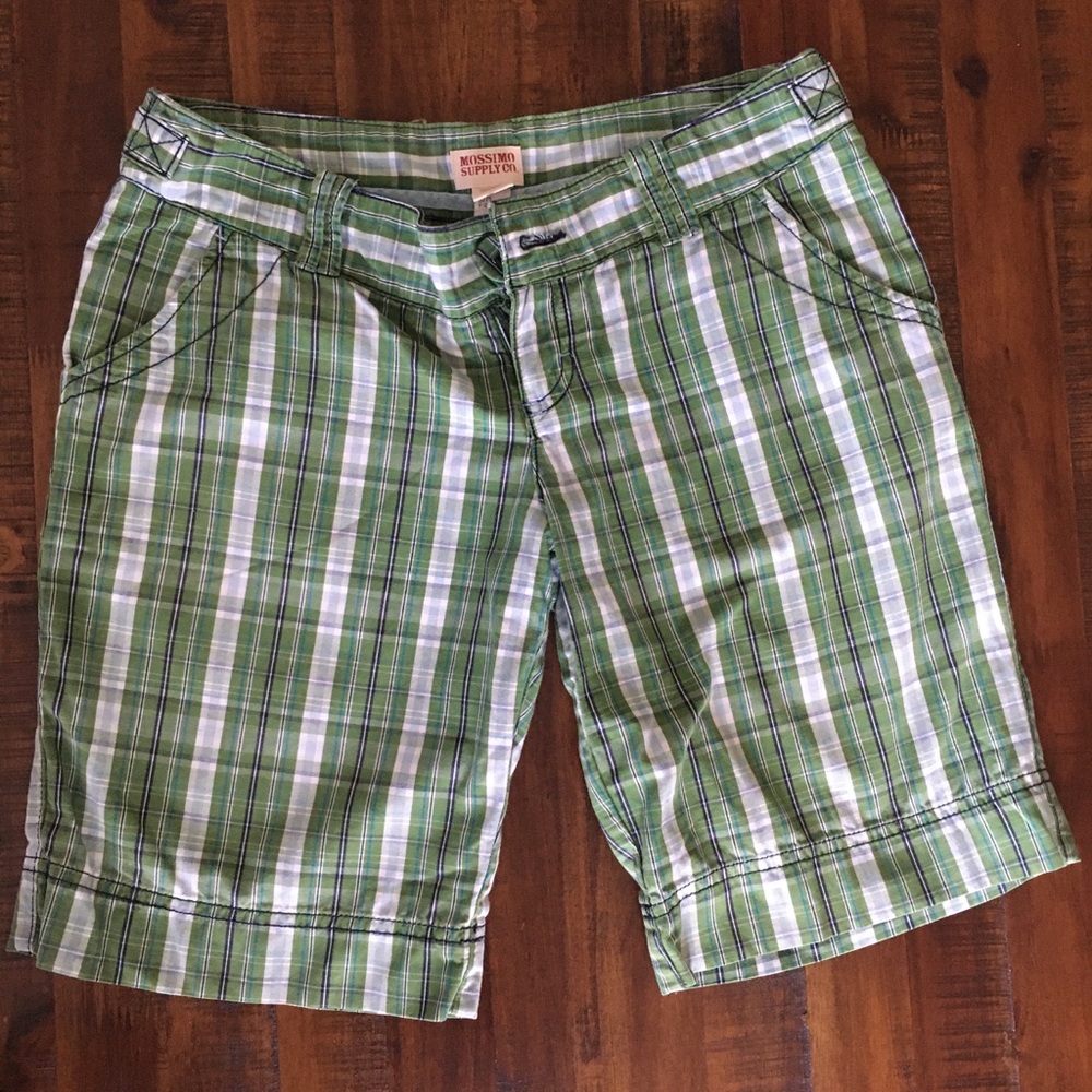 2/$20 🎈 Mossimo Bermuda Shorts Size 5